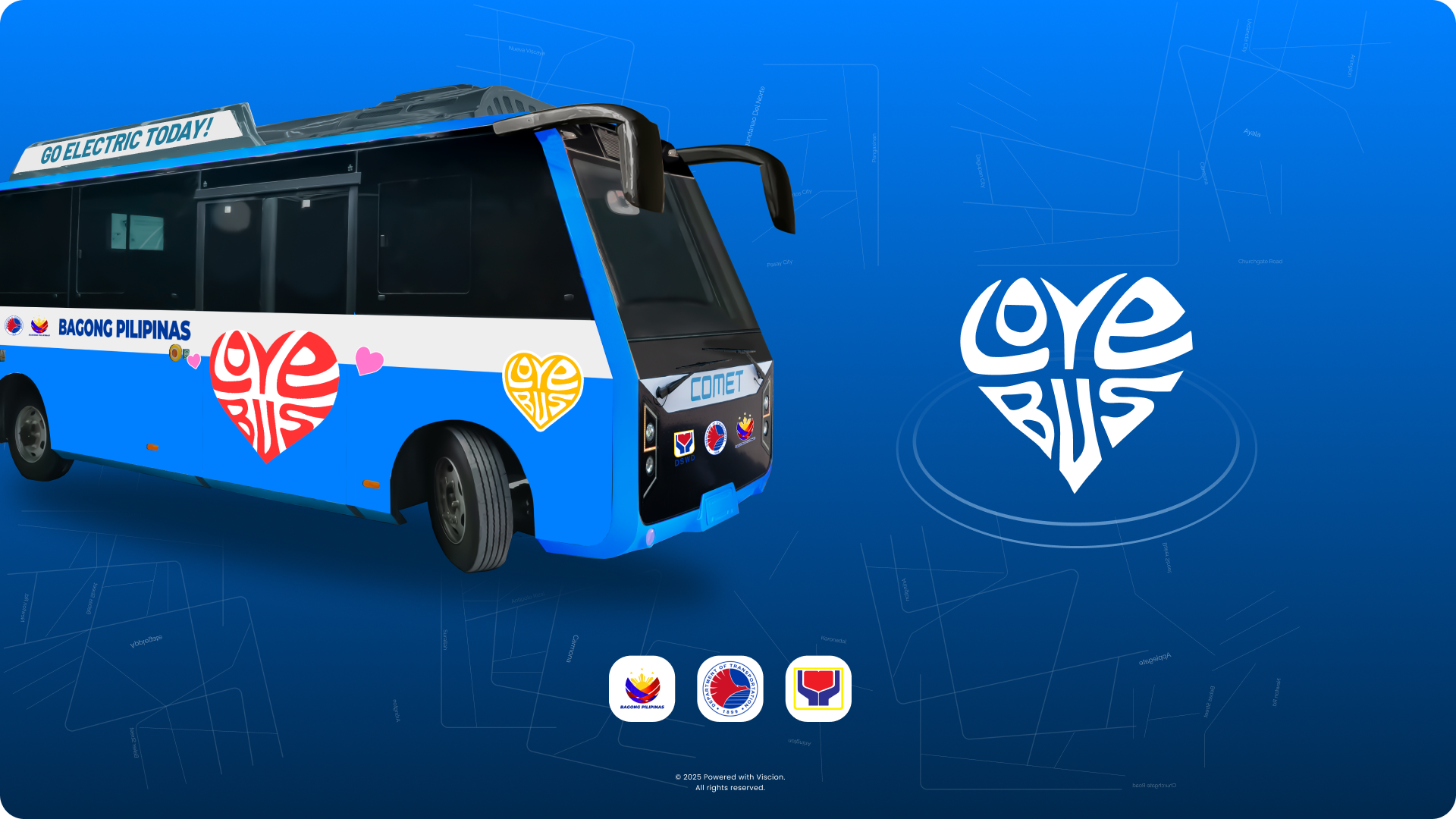 Love Bus preview